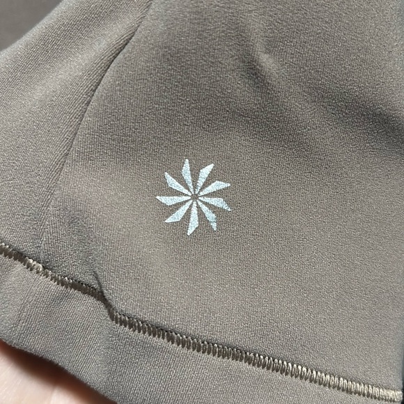 Athlete long sleeve wrap top - Picture 2 of 3